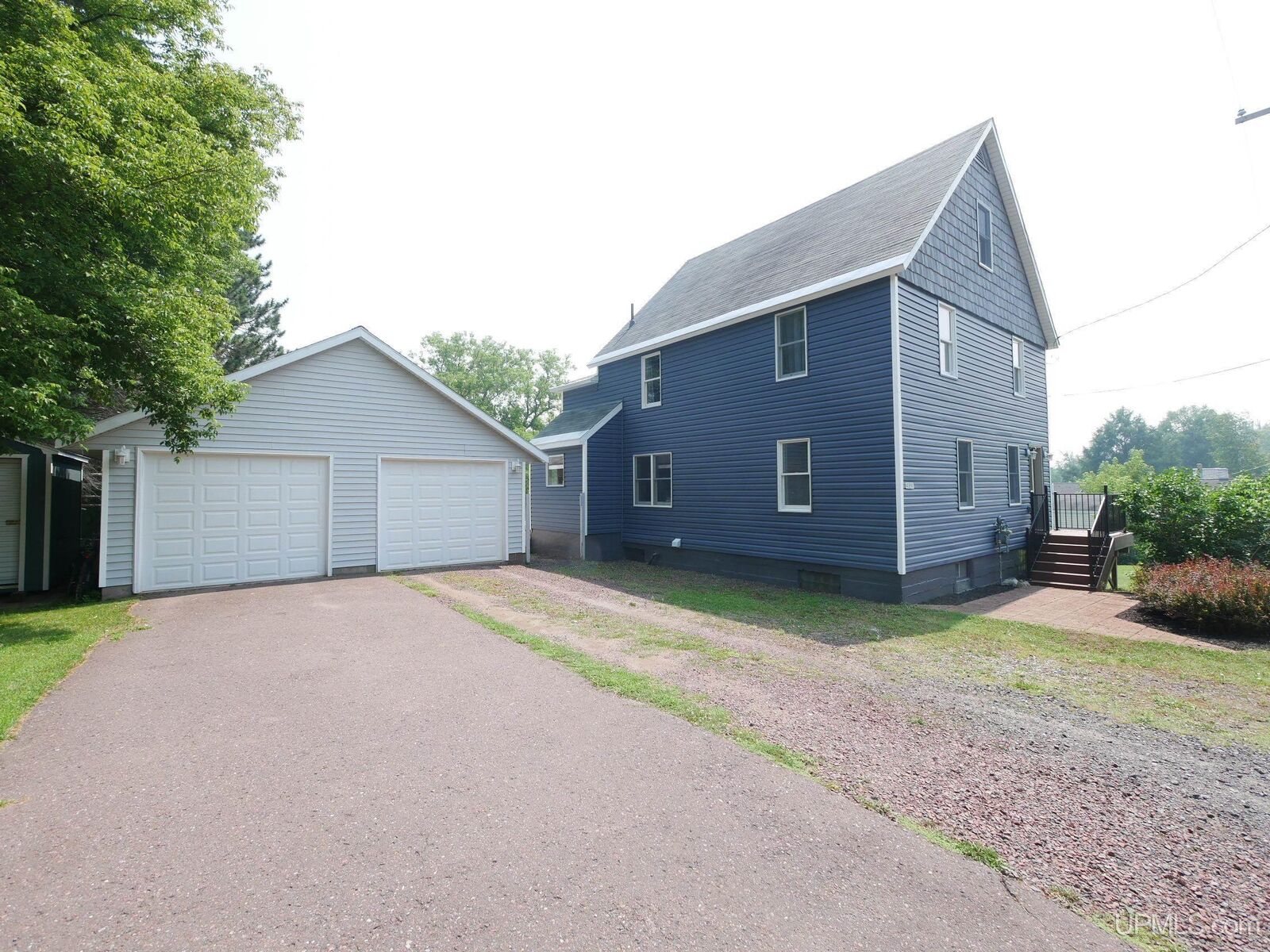 Property Photo:  41890 S Hamar Street  MI 49916 