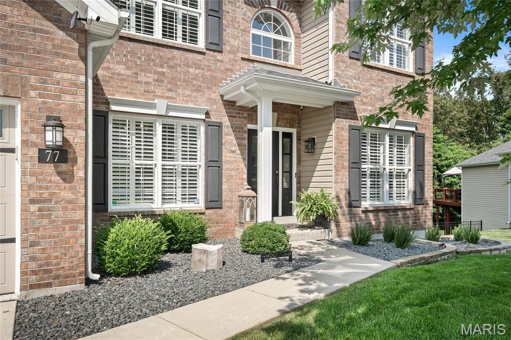 Property Photo:  77 N Ridgewynd Court  MO 63367 