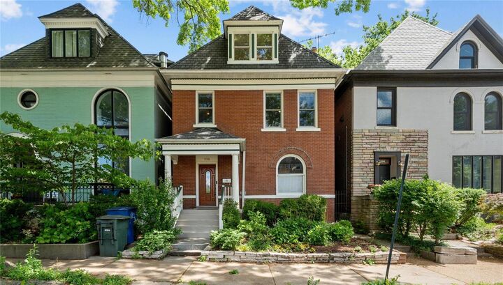 336 N Newstead Avenue  St Louis MO 63108 photo