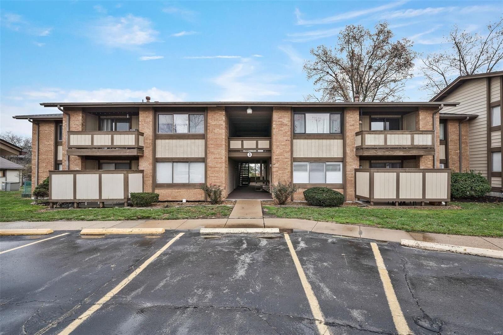 Property Photo:  3 Fairways Circle A  MO 63303 