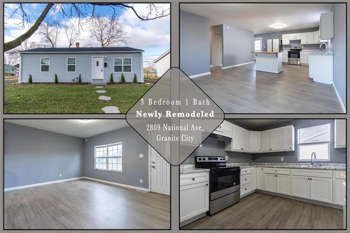 2809 National Avenue  Granite City IL 62040 photo