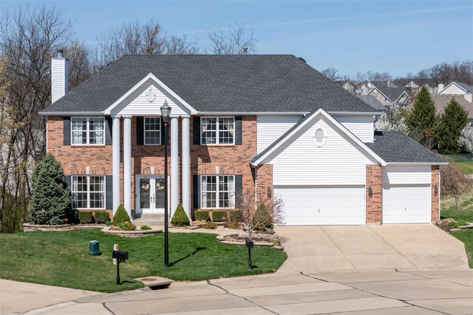Property Photo: 42 Bonhomme Richard Court MO 63303