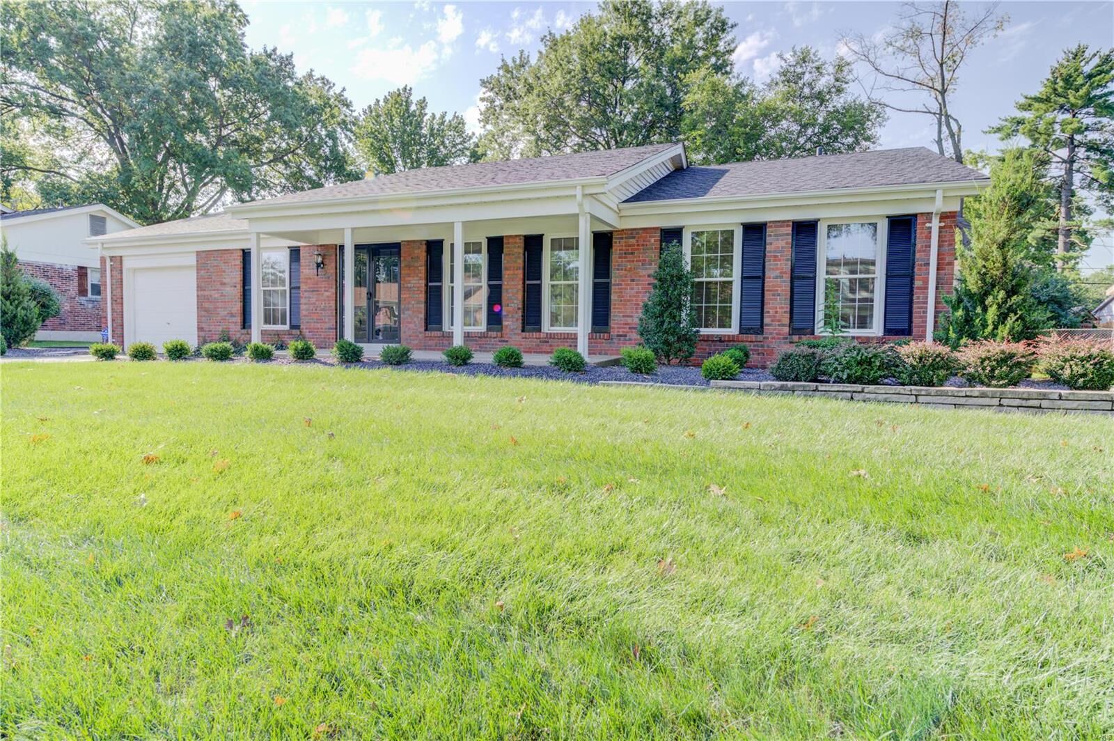 Property Photo: 12528 Northwinds Drive MO 63146
