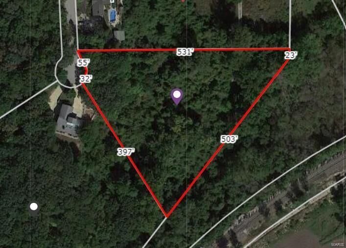 Property Photo: 0 4362 Iron Mountain Bluff MO 63010