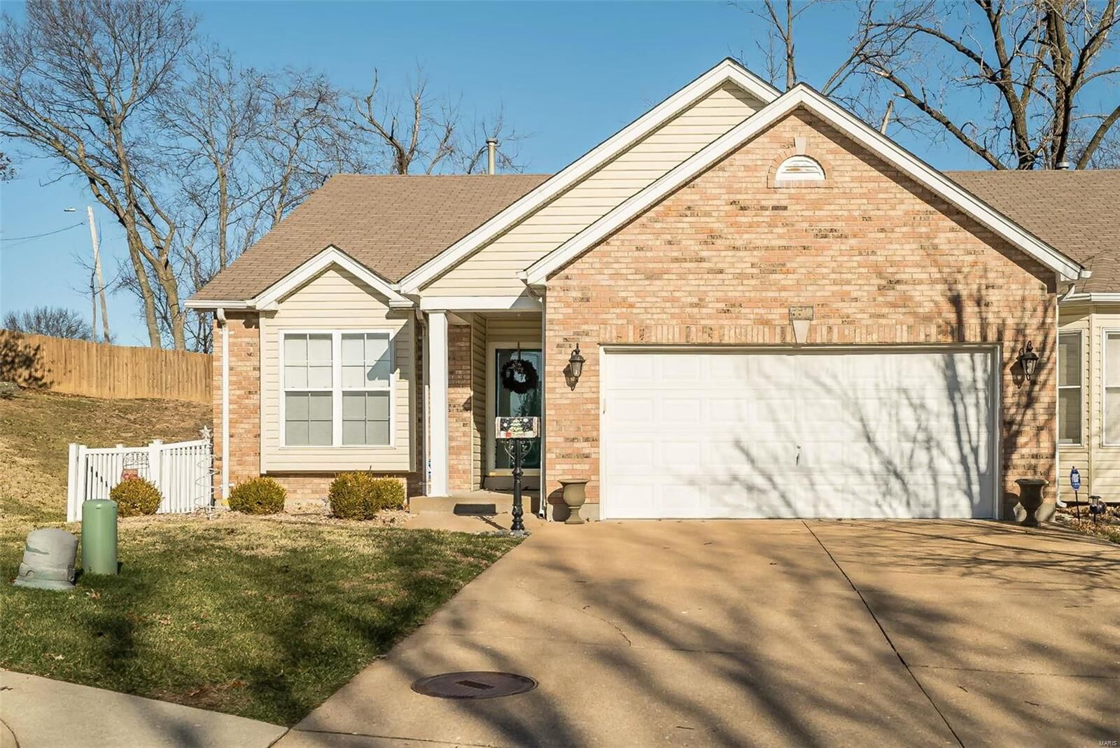 Property Photo: 5511 Johnson Crossing Drive MO 63129