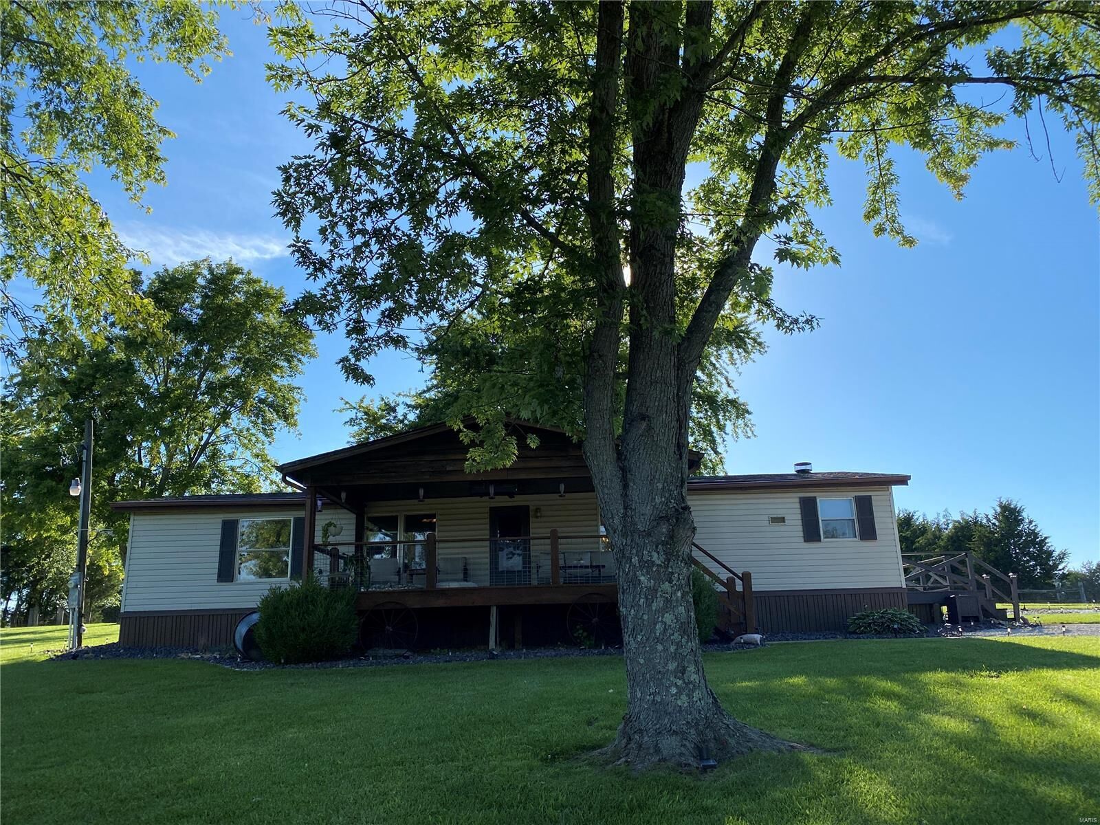 Property Photo: 4703 Forshee Hill Road MO 63020