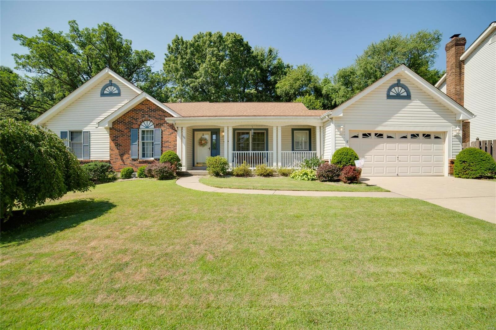 Property Photo: 146 Beaujolais Drive MO 63031