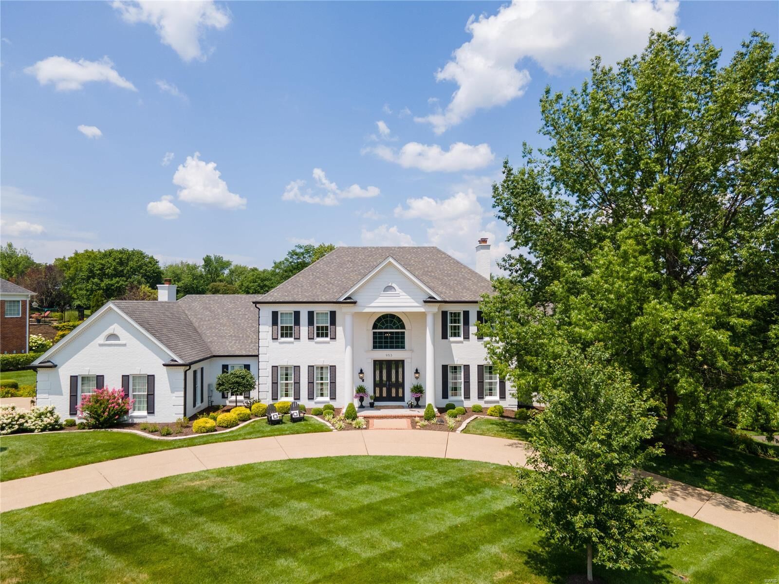 Property Photo:  953 Kingscove Court  MO 63017 