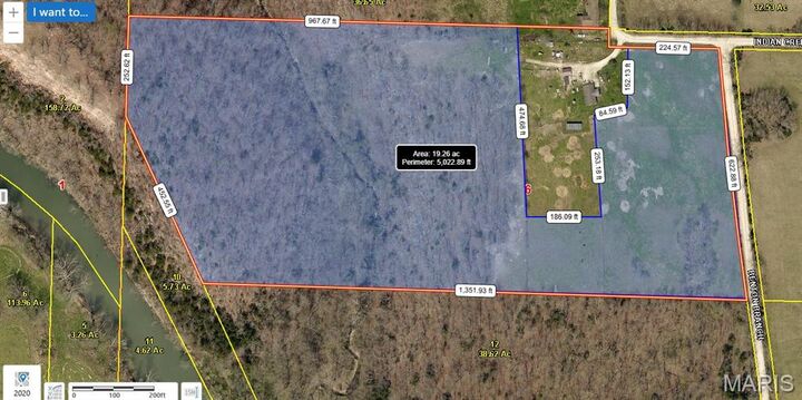 Property Photo: 81 Indian Creek Loop MO 65622