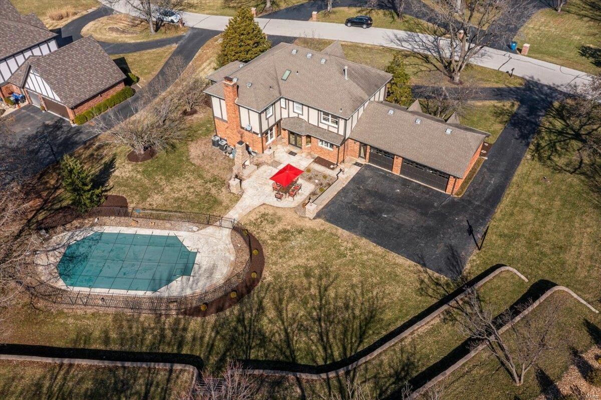 Property Photo:  14000 Margaux Lane  MO 63017 