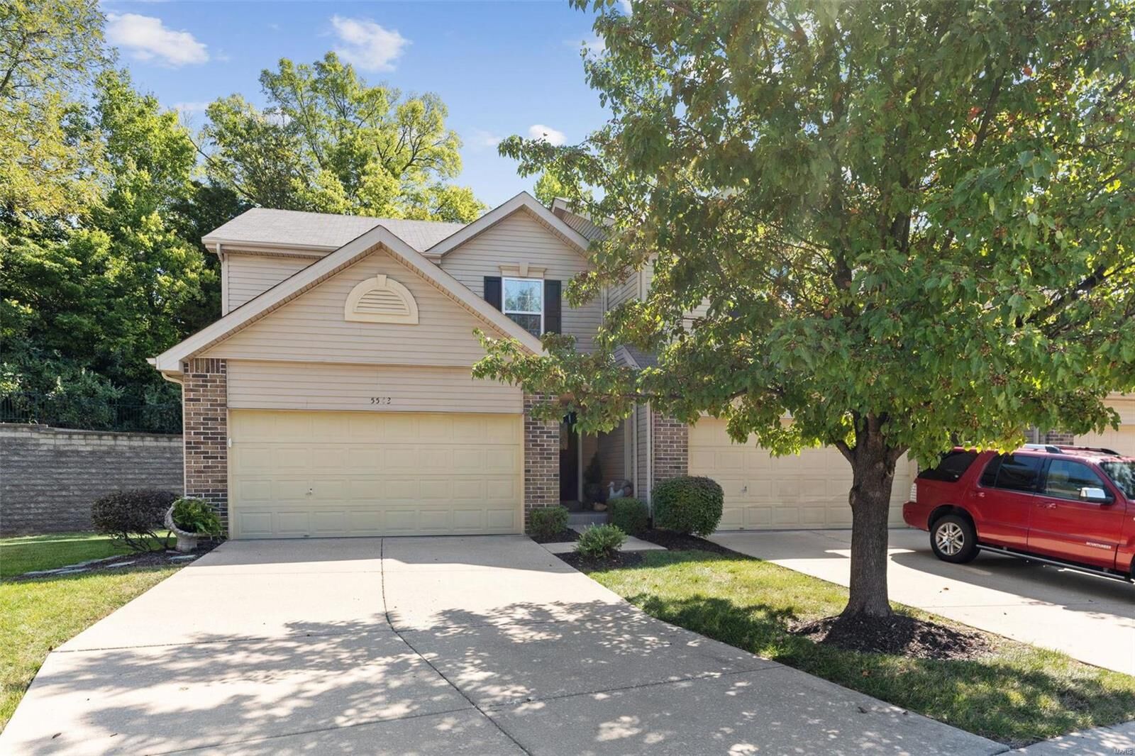 Property Photo: 5543 Wavecrest Circle MO 63304