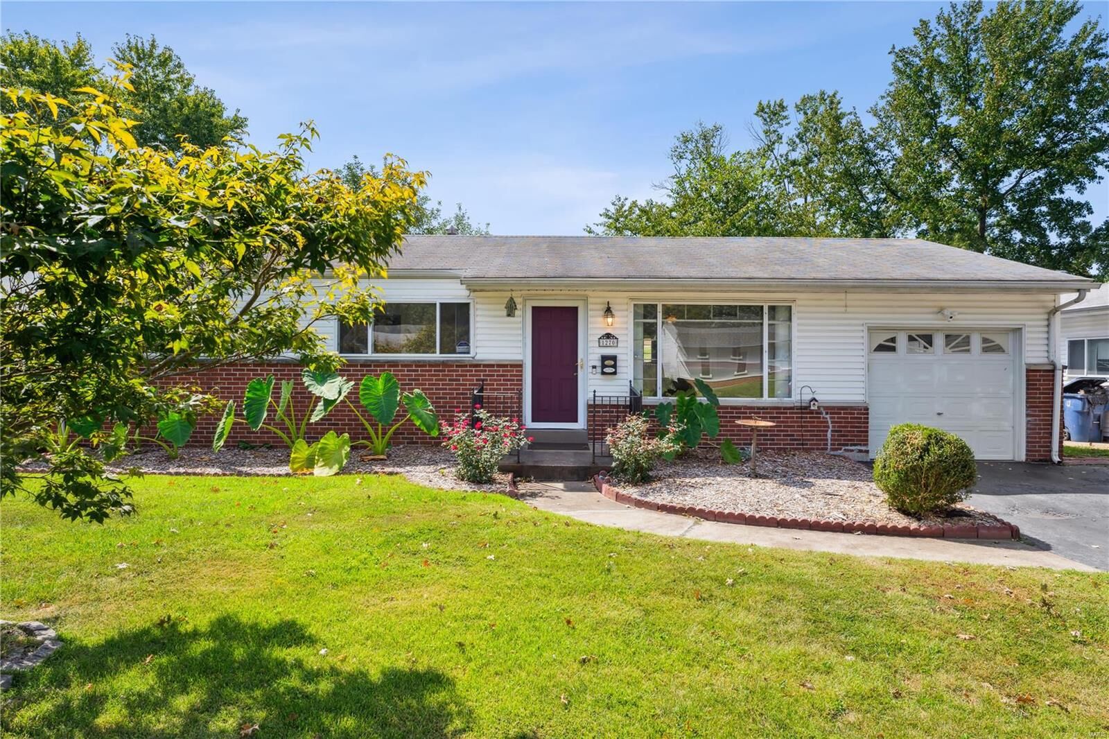 Property Photo: 1270 Mullanphy Road MO 63031