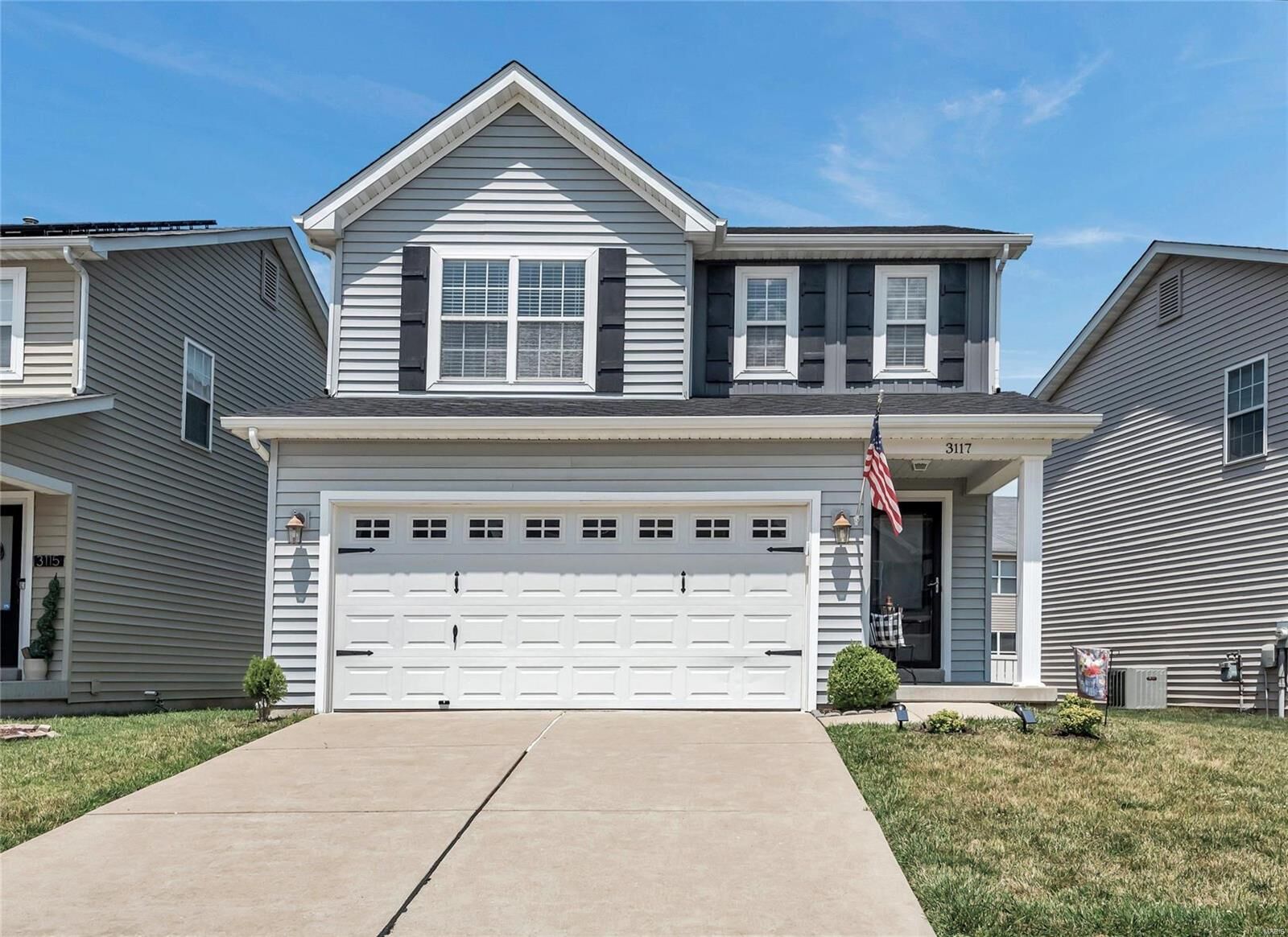 Property Photo:  3117 Bentwater Place  MO 63301 