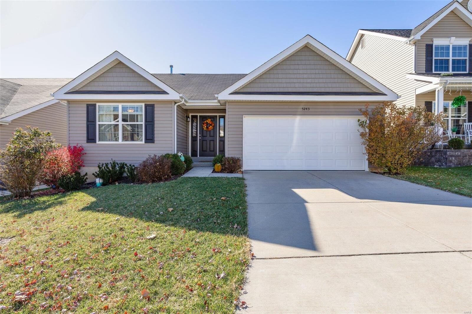 Property Photo: 5243 Footpath Court MO 63025