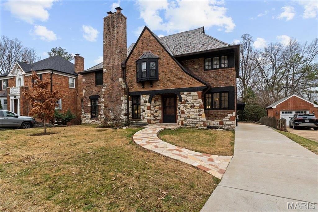 Property Photo:  7744 Davis Drive  MO 63105 