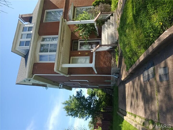 Property Photo:  5531 Clemens Avenue  MO 63112 