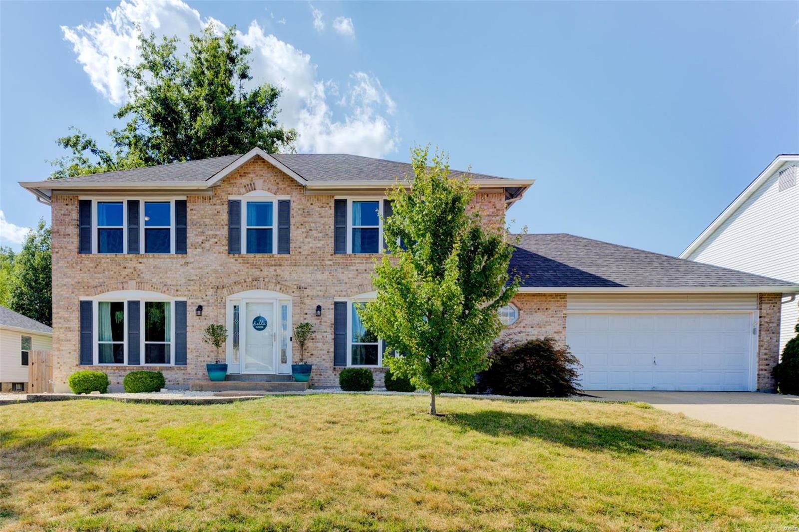 Property Photo: 1613 Wild Goose MO 63303