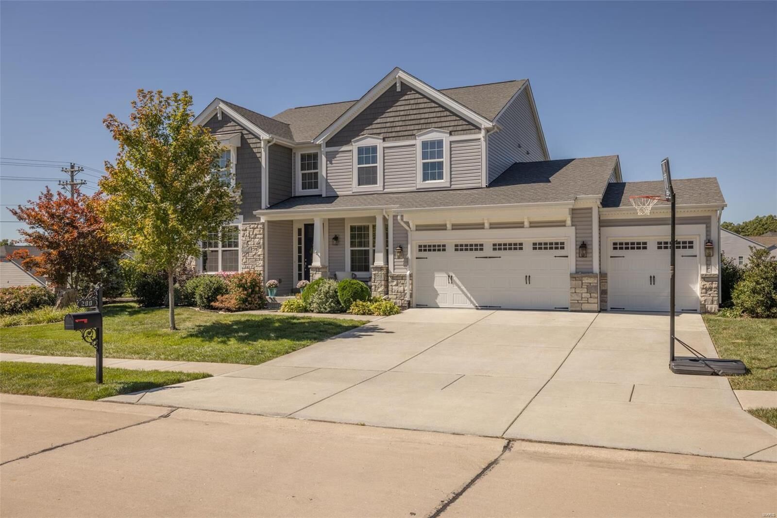 Property Photo: 200 Willow Walk Estates Drive MO 63385