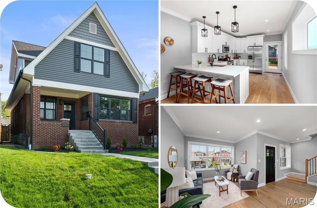 Property Photo:  5410 Finkman Street  MO 63109 