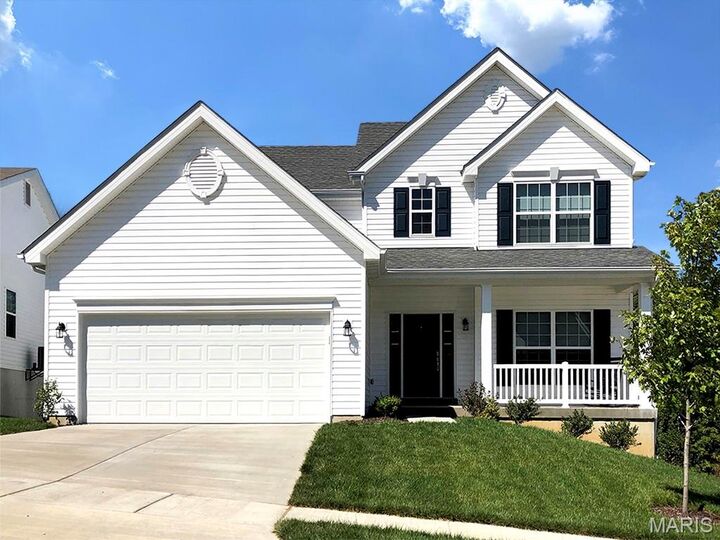 Property Photo:  2 Ashford Winding Meadows  MO 63026