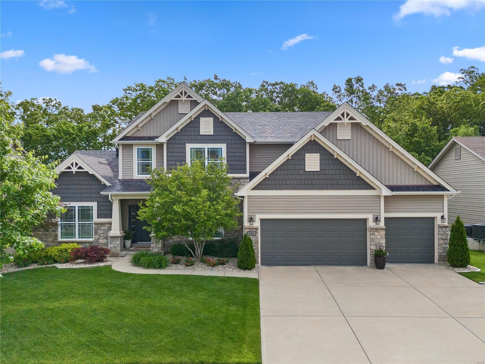 Property Photo: 320 Parkview Manor Lane MO 63385
