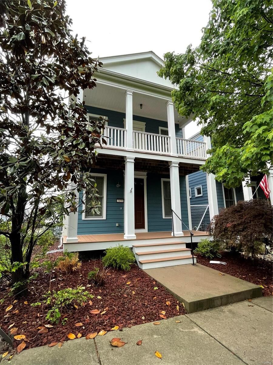 Property Photo:  3459 Hempstead Street  MO 63301 