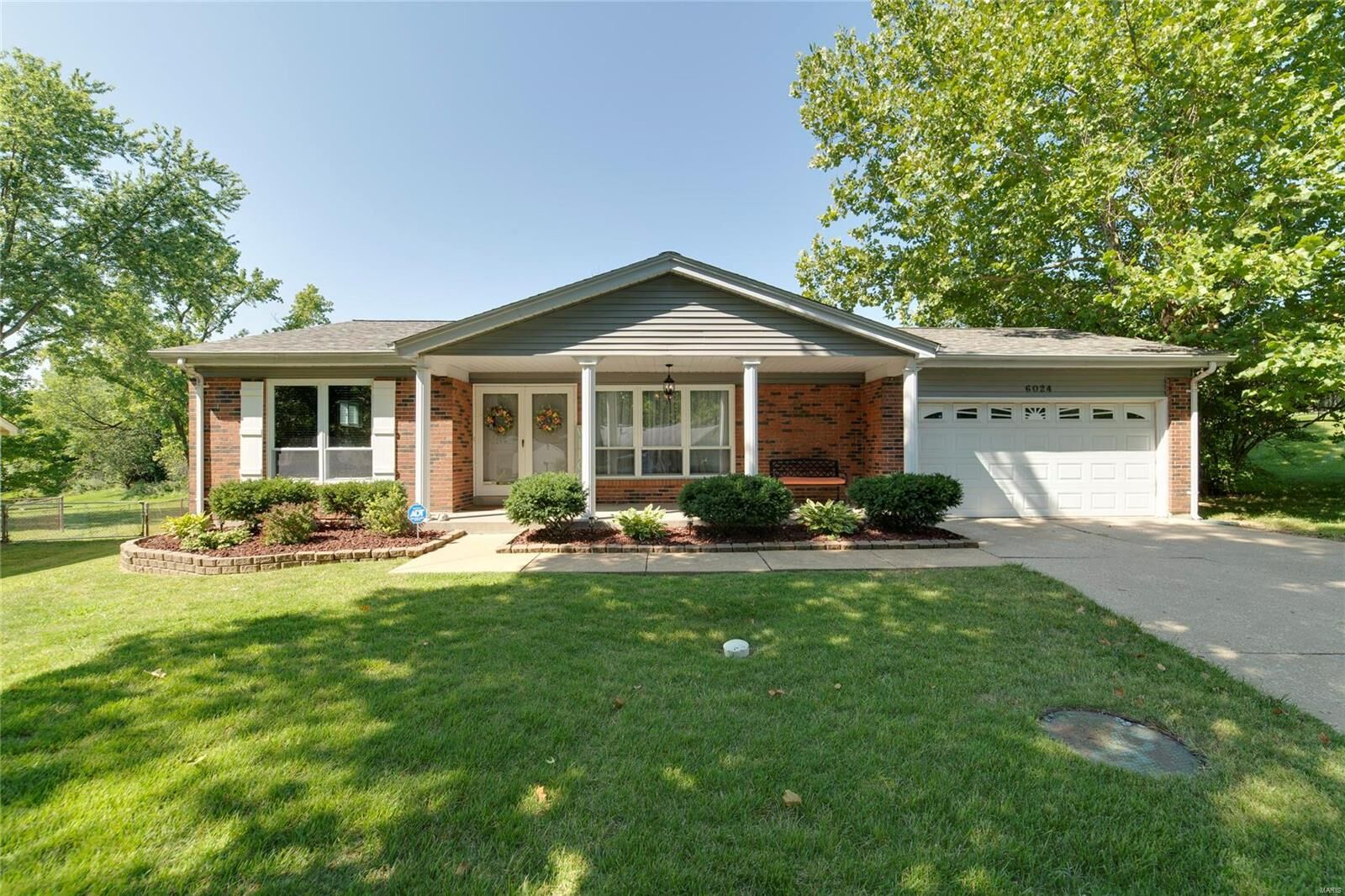 Property Photo: 6024 Silver Fox Drive MO 63034