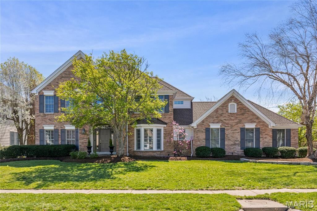 Property Photo:  14871 Straub Hill Lane  MO 63017 