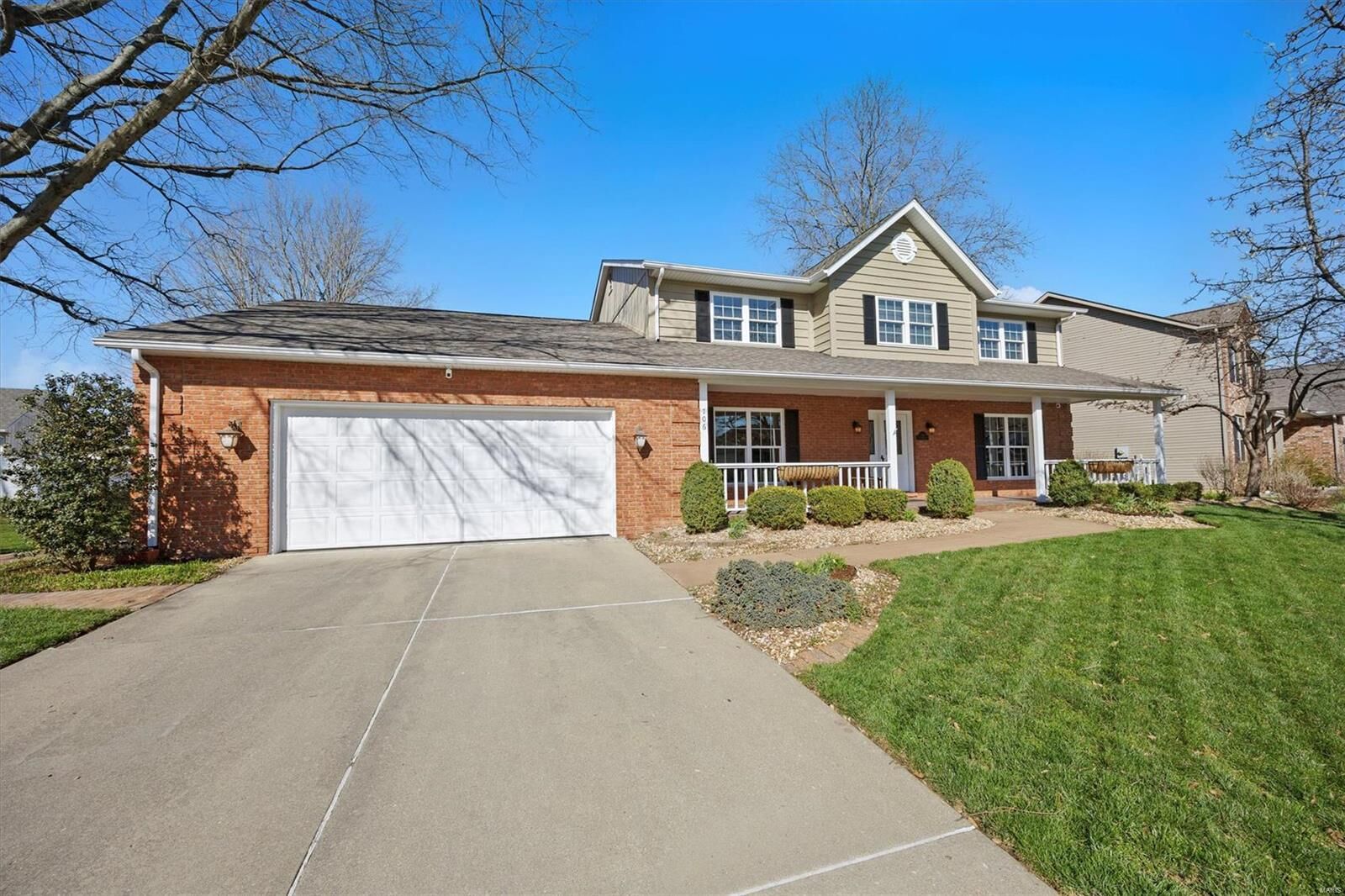 Property Photo: 706 Saint Nicholas Drive IL 62269