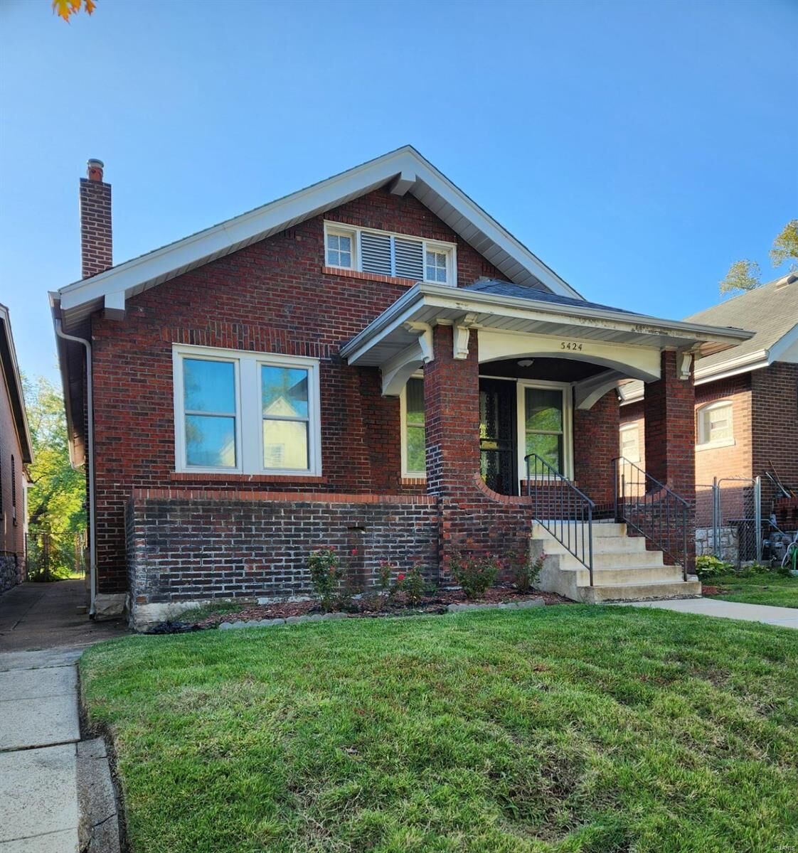 Property Photo:  5424 Ruskin Avenue  MO 63115 