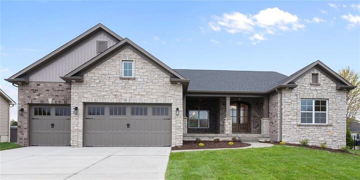 3538 Big Bear Court  Wentzville MO 63385 photo