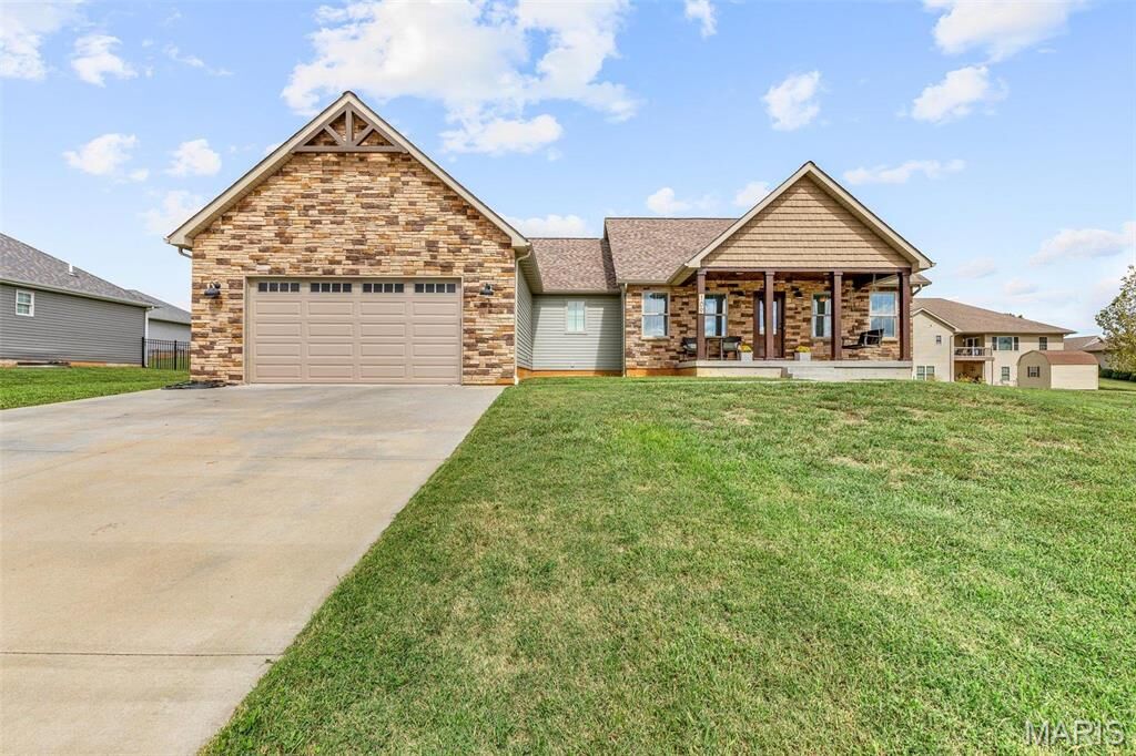 Property Photo:  109 Shepherd Mountain Road  MO 63640 