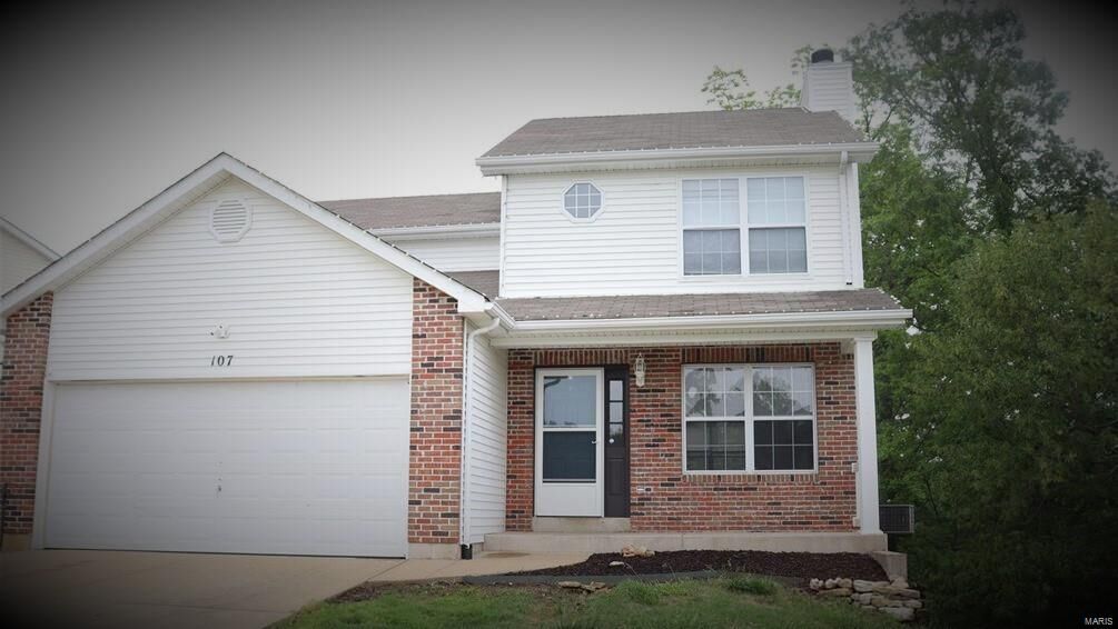 Property Photo: 107 Ezekiel Court MO 63050