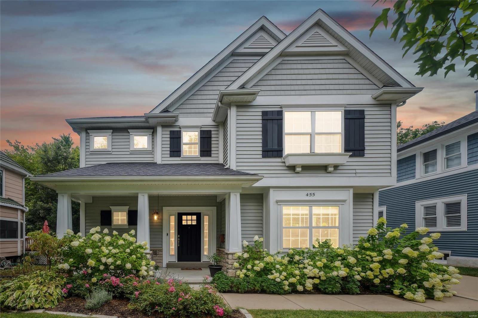 Property Photo: 455 Fairview Avenue MO 63119