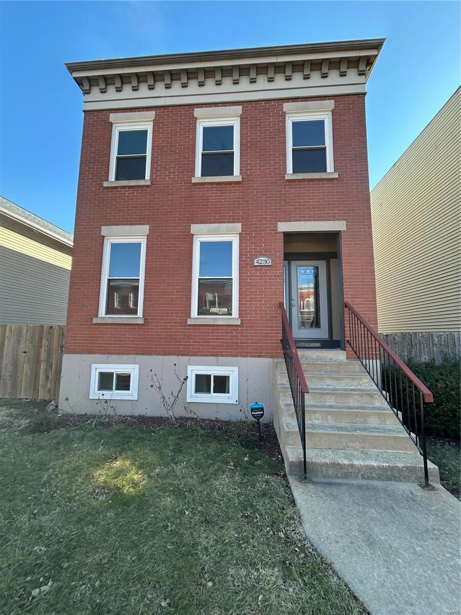 Property Photo:  4230 Norfolk Avenue  MO 63110 