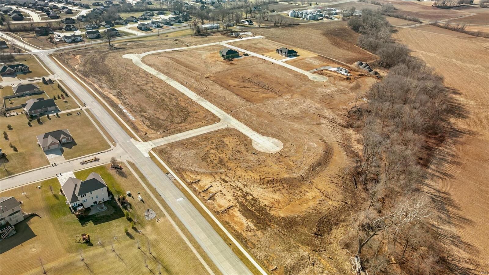 Property Photo:  0 7 Walnut Ridge Estates  IL 62236 