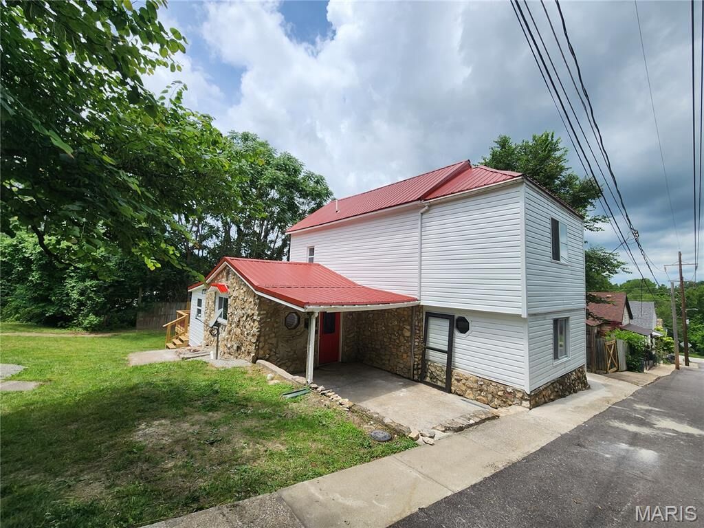Property Photo: 316 Swan Street MO 63401