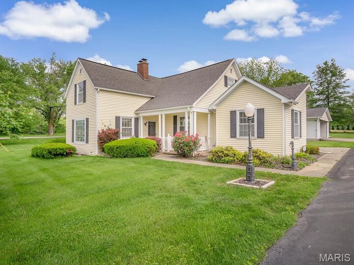 Property Photo:  2525 Mulligan Lane  IL 62220 