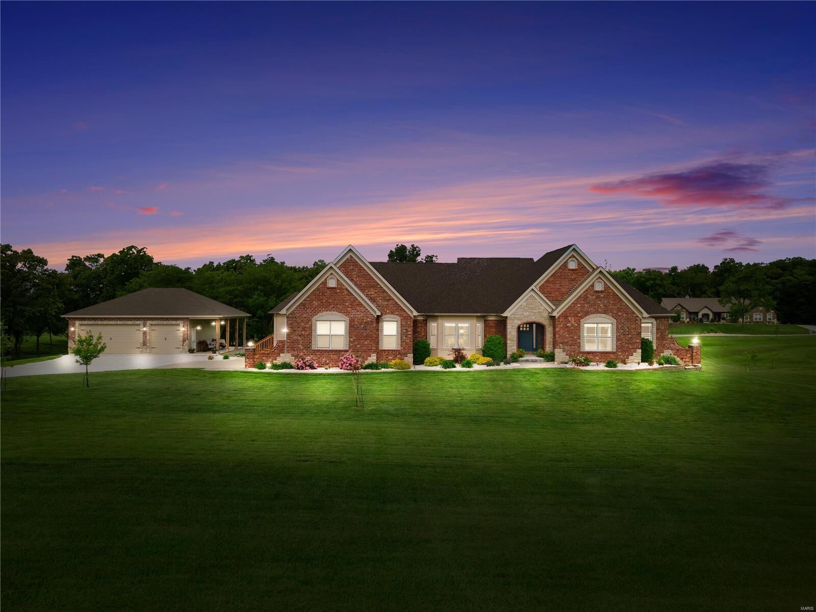 Property Photo: 11959 Claremont Lane MO 63390