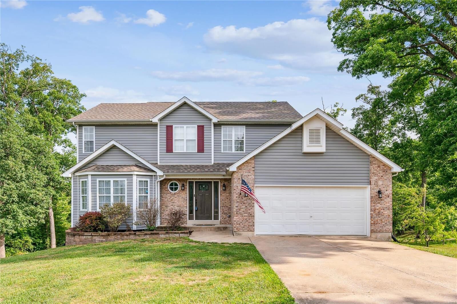 Property Photo:  6 Buckhorn Court  MO 63383 