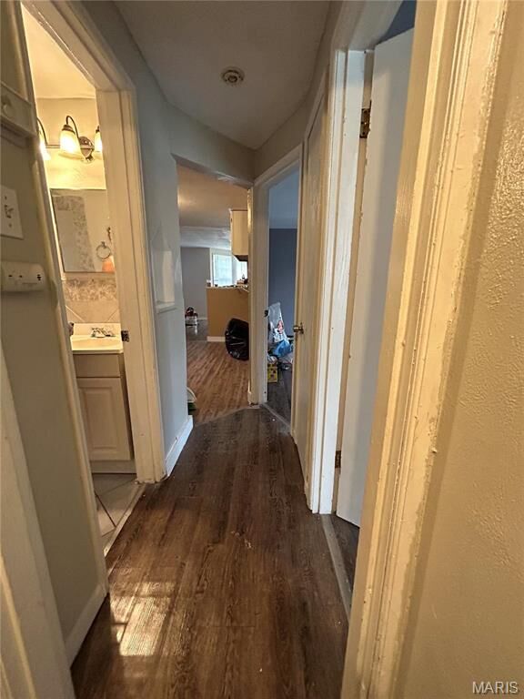 Property Photo: 6371 Sherry Ave MO 63136
