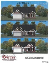 Property Photo: 0 Tbb Birchwood Overlook-Cypress MO 63028
