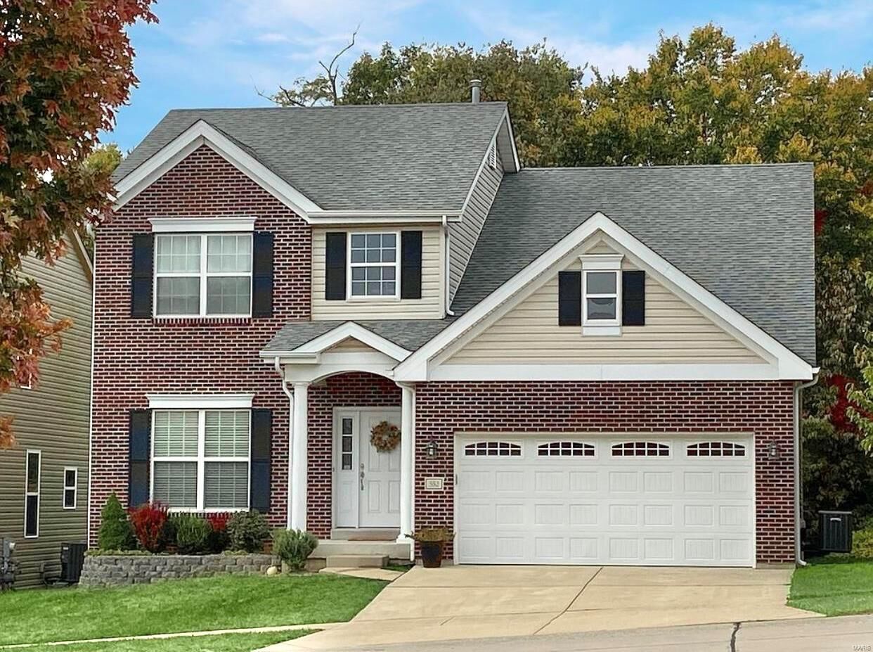 Property Photo: 552 Newkirk Circle MO 63303