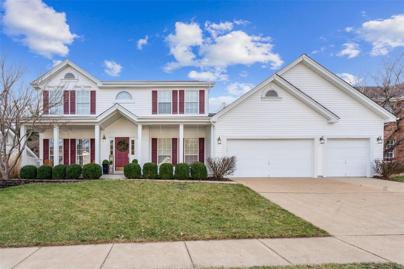 Property Photo: 836 Kiefer Trails Drive MO 63021