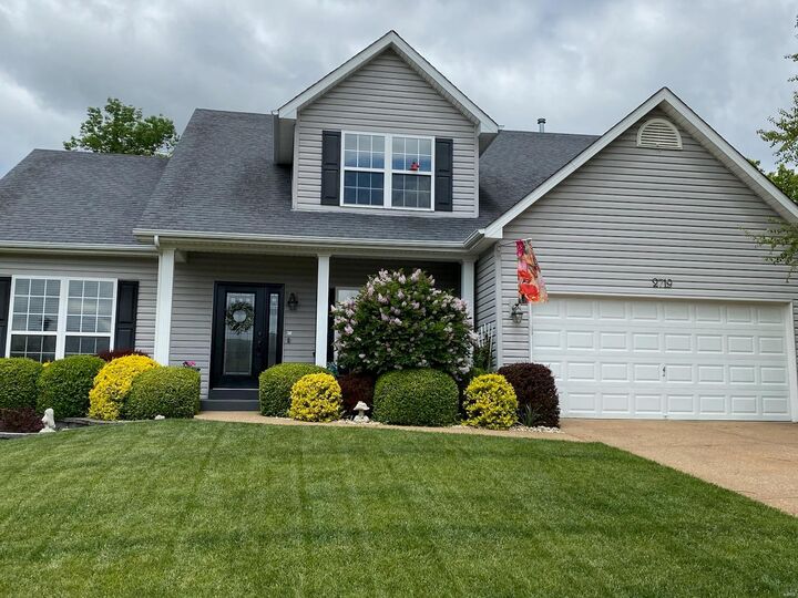 2719 Defender Drive  Wentzville MO 63385 photo