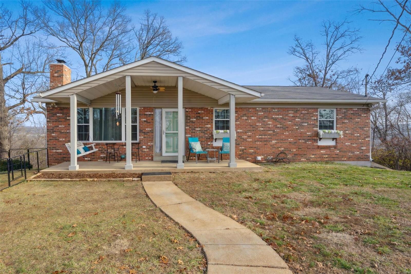 Property Photo: 4212 Hickory Lane MO 63051