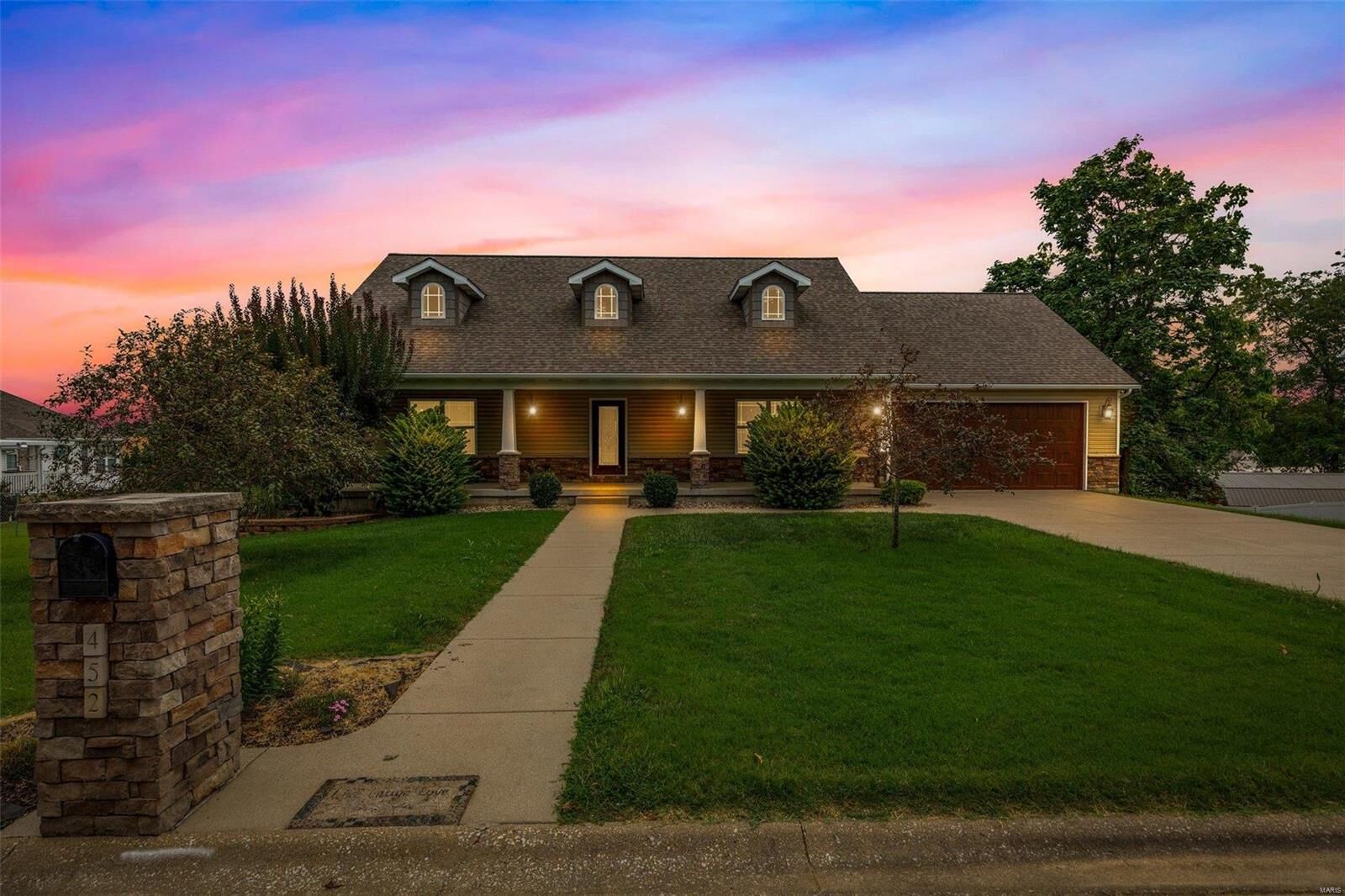 Property Photo: 452 Willow Creek Drive MO 63640