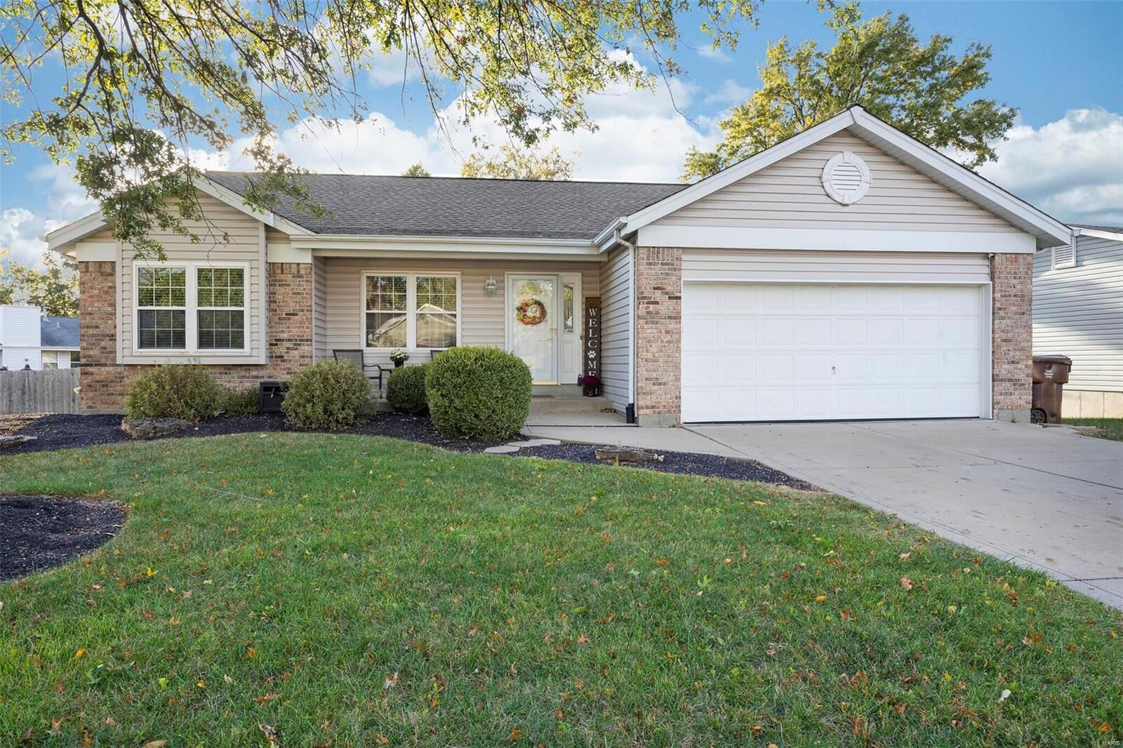 Property Photo: 5225 Cedarfield Drive MO 63304
