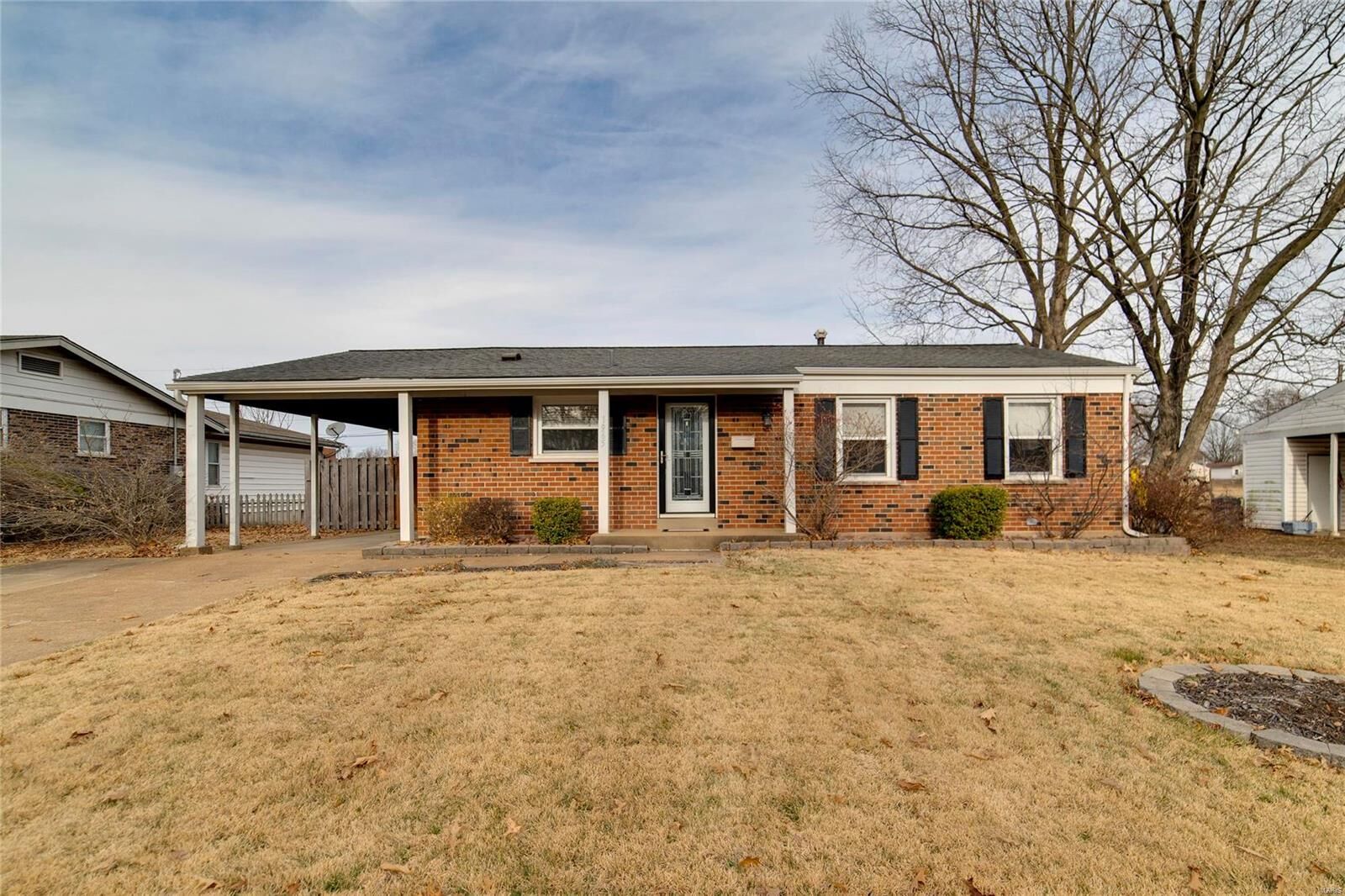 Property Photo: 1965 Gerard Park Lane MO 63042