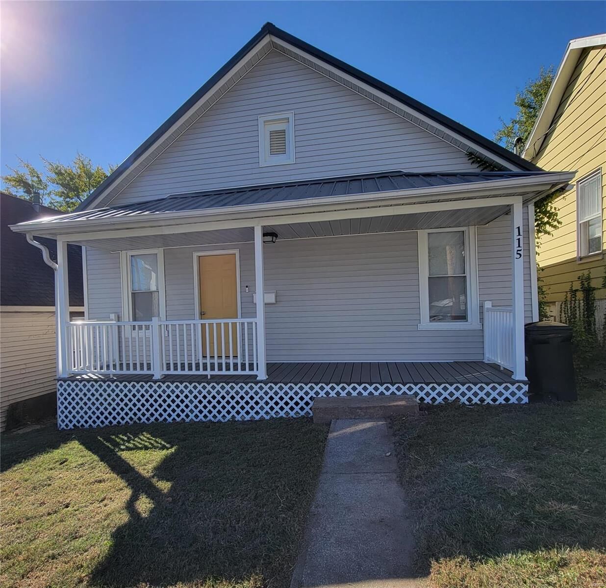 Property Photo: 115 N Griffith Street MO 63401